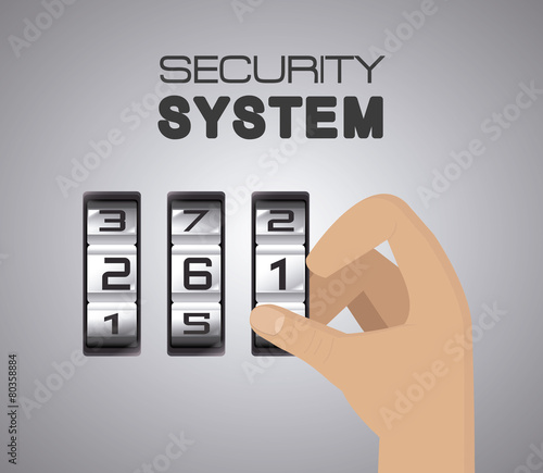 Security system design.