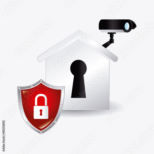Security system design.