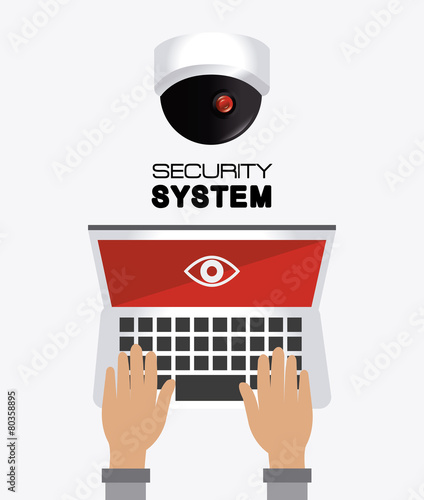 Security system design.