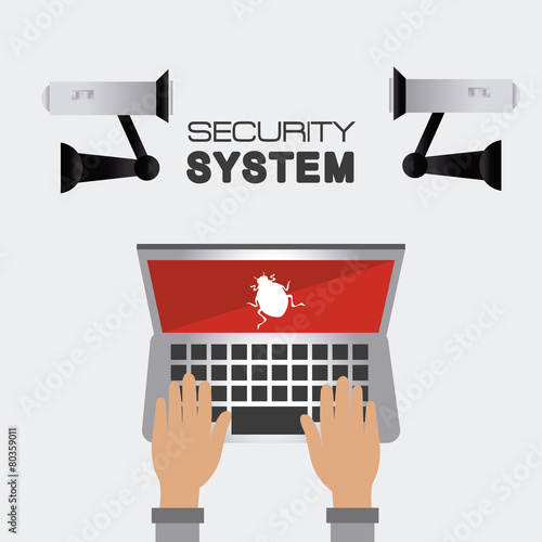 Security system design.