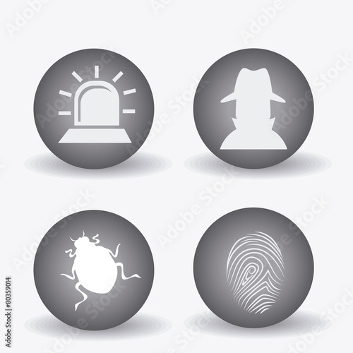 Security system design.