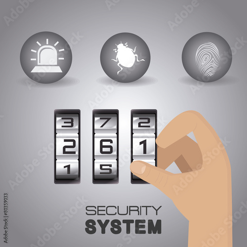 Security system design.