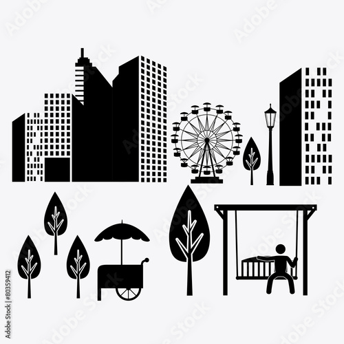 City design.