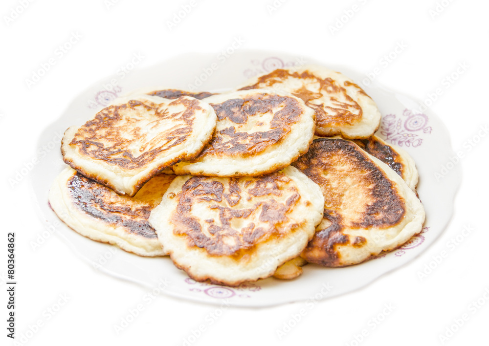 delicious pancakes