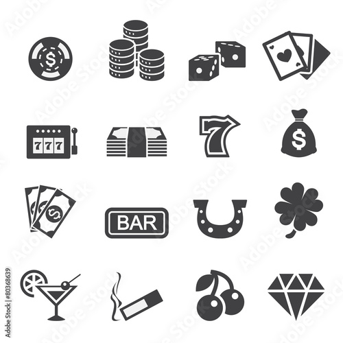casino icon