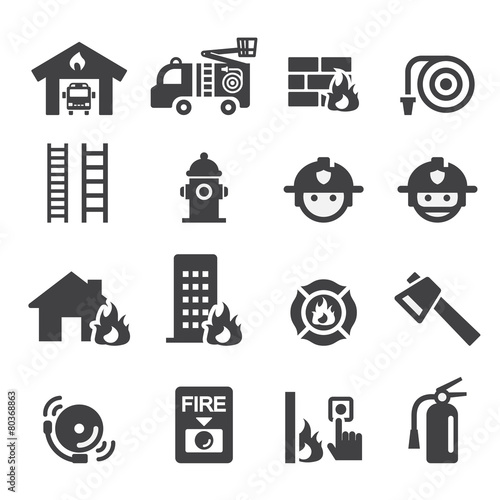 fire department icon