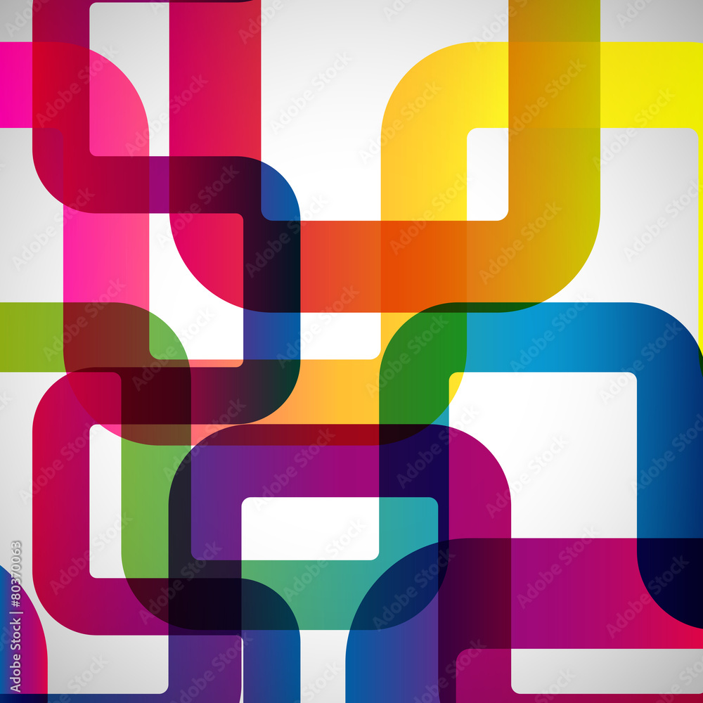 Abstract background with rounded design elements. Abstract background with rounded design elements.