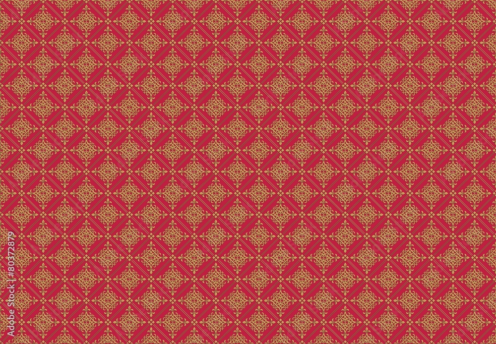 Royal Medieval Pattern Royal Medieval Pattern