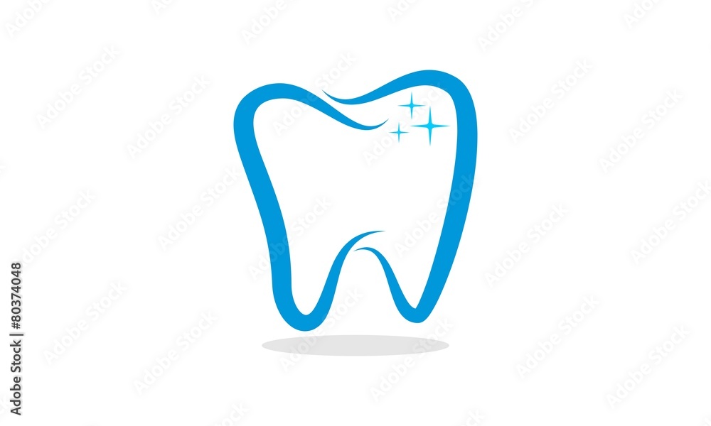 Dental Logo Vector Design Template Dental Logo Vector Design Template