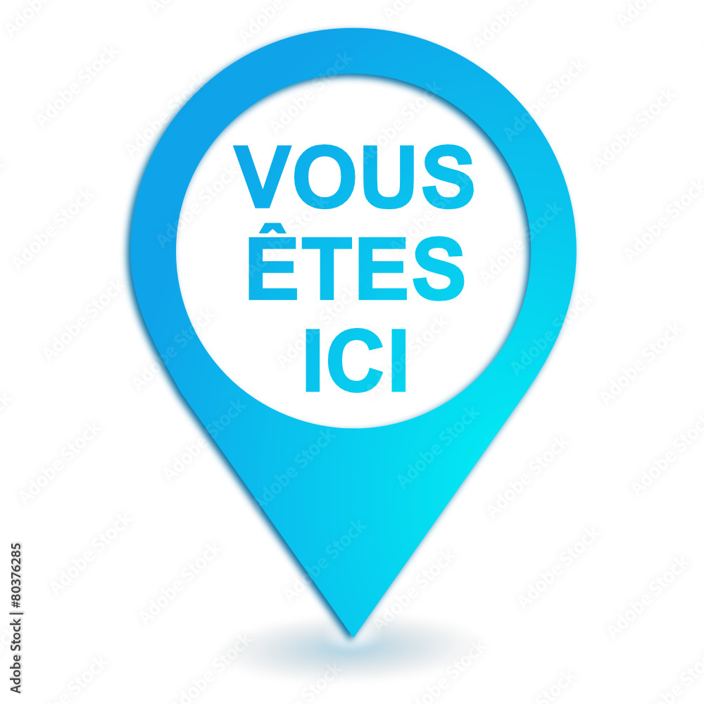 vous êtes ici sur symbole géolocalisation bleu vous êtes ici sur symbole géolocalisation bleu