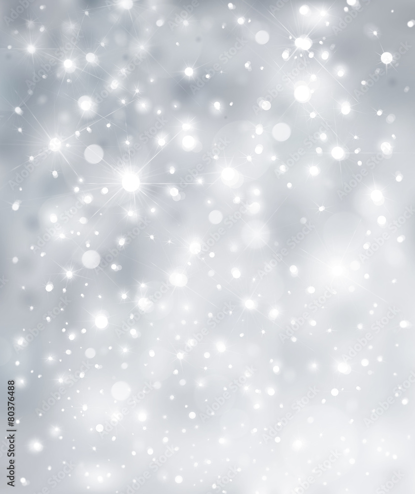 Lights on gray background. Lights on gray background.