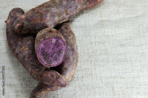 purple yam
