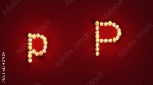 Candle Text