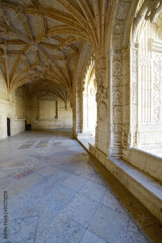 Jeronimos Monastery © WINDCOLORS