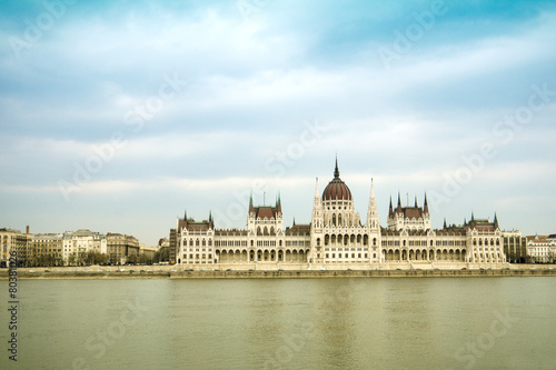 Parliament of Budapest © Kavita