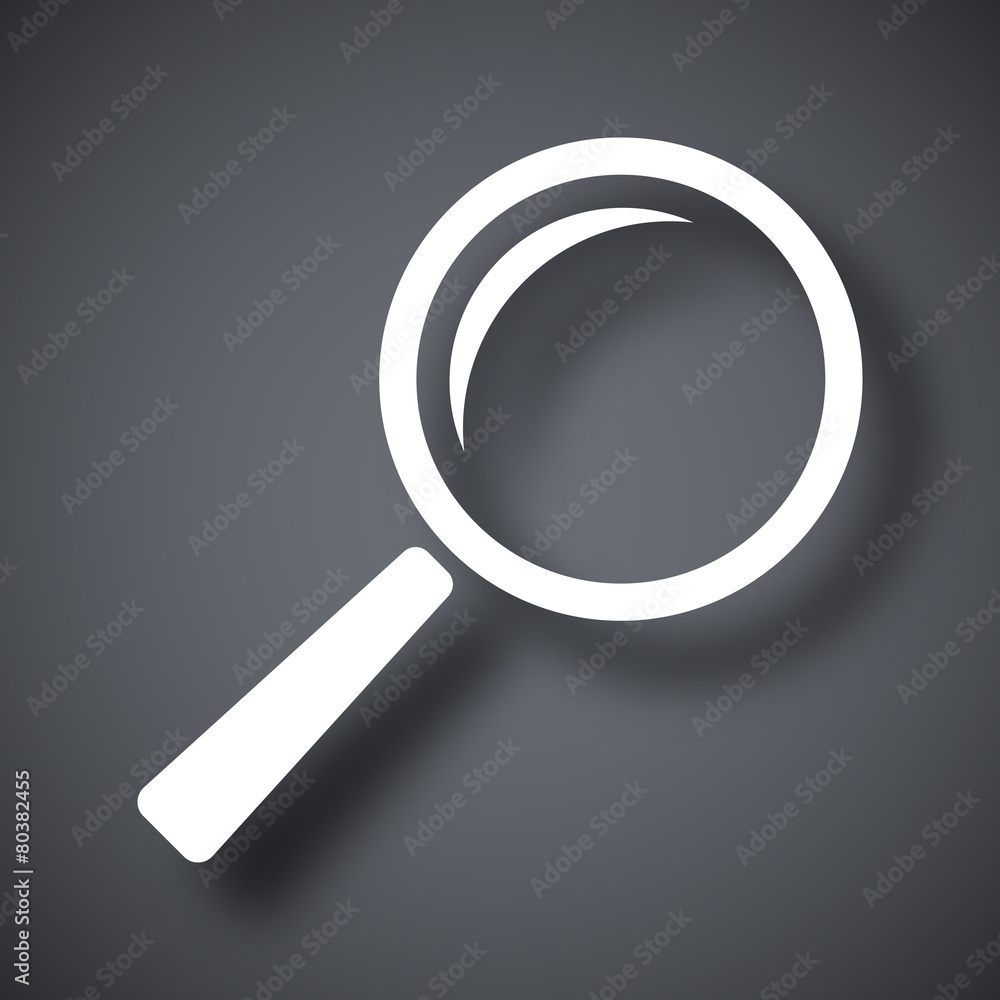Vector search icon Vector search icon