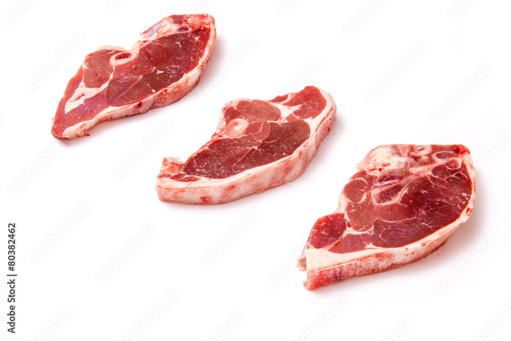 Lamb chops Lamb chops