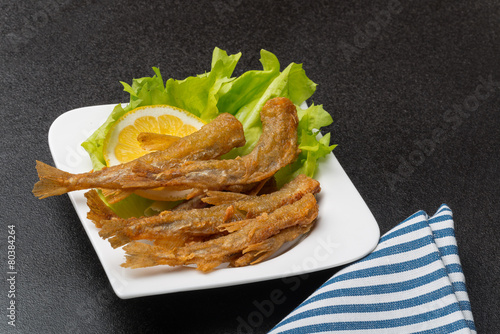 Canvastavla Stint - gebraten