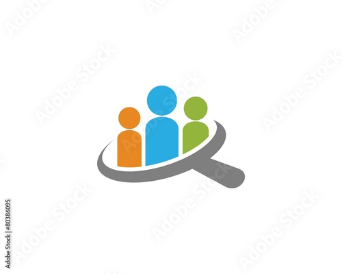 people inside magnifying glass 1