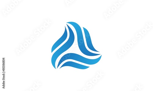 Abstract Logo