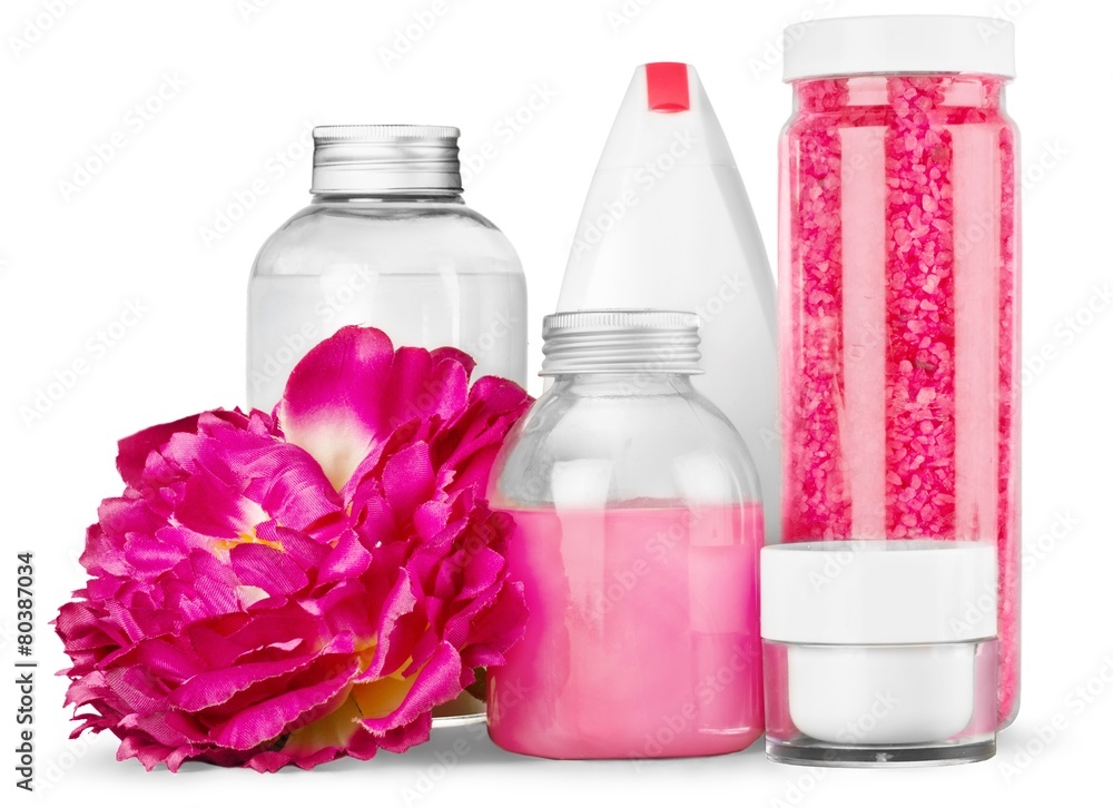 Cosmetics. Spa products Cosmetics. Spa products