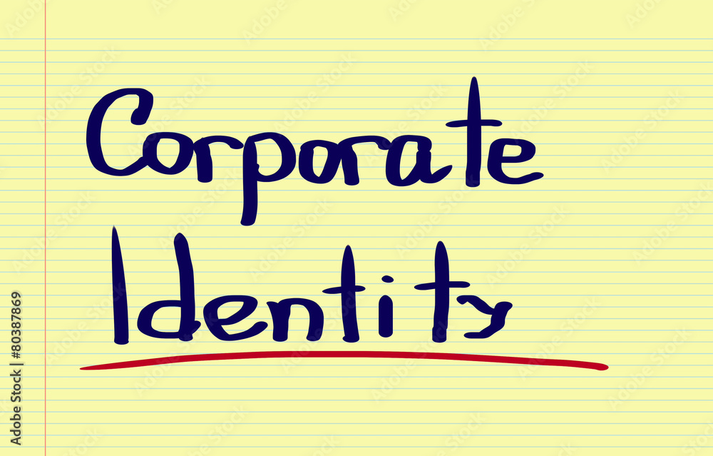 Corporate Identity Concept