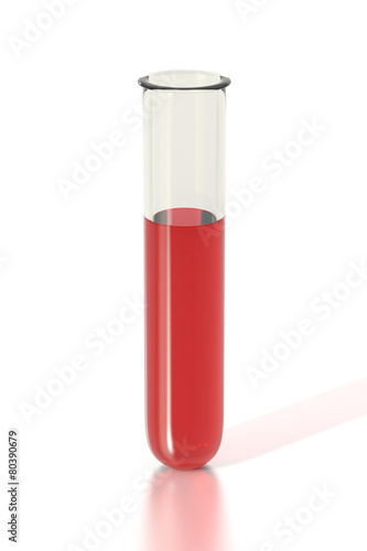 blood testtube