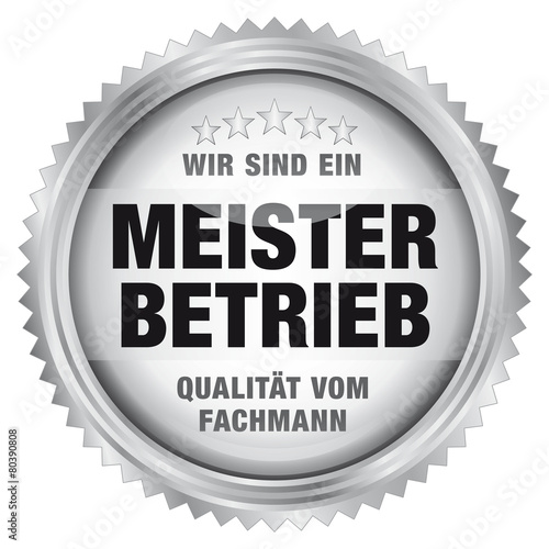 Meisterbetrieb