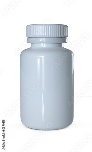 Pill's bottle