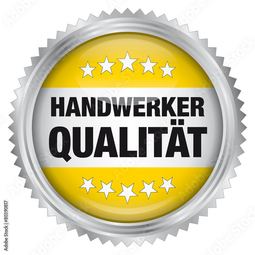 Handwerkerqualität