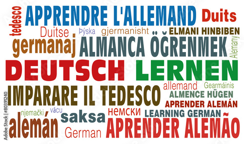 Deutsch Lernen, international