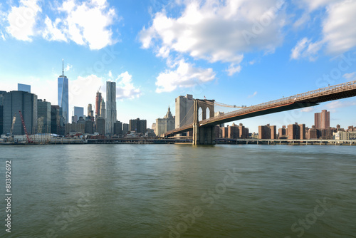 New York Skyline © demerzel21