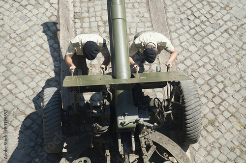 Cannone del Gianicolo photo