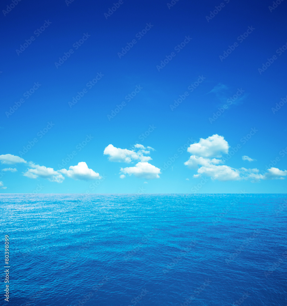 perfect sky and ocean perfect sky and ocean