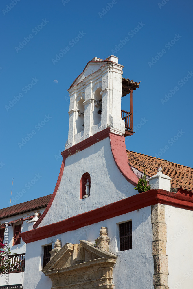 Iglesia De La Santa Orden in Cartagena