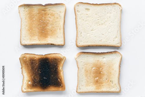 toasts variation