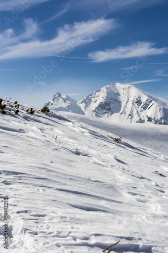 Peak - Wolowiec (Volovec) © gubernat