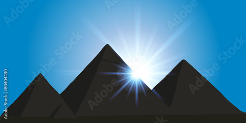 SITE Pyramides