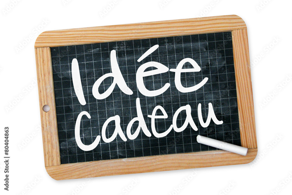 Idée cadeau