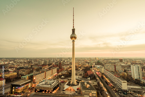 Fernsehturm Berlin