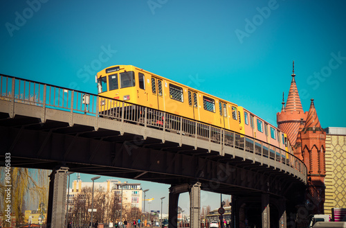 Oberbaumbrücke