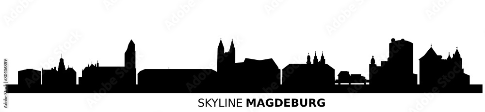 Skyline Magdeburg