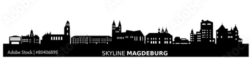 Skyline Magdeburg