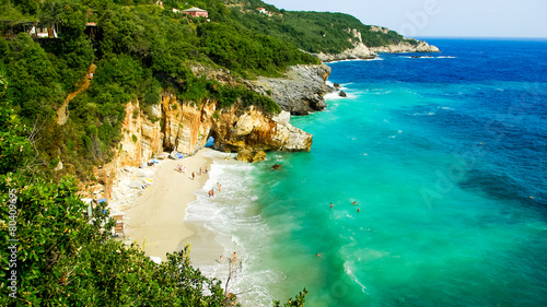 Photos Mylopotamos beach, Pelion, Greece