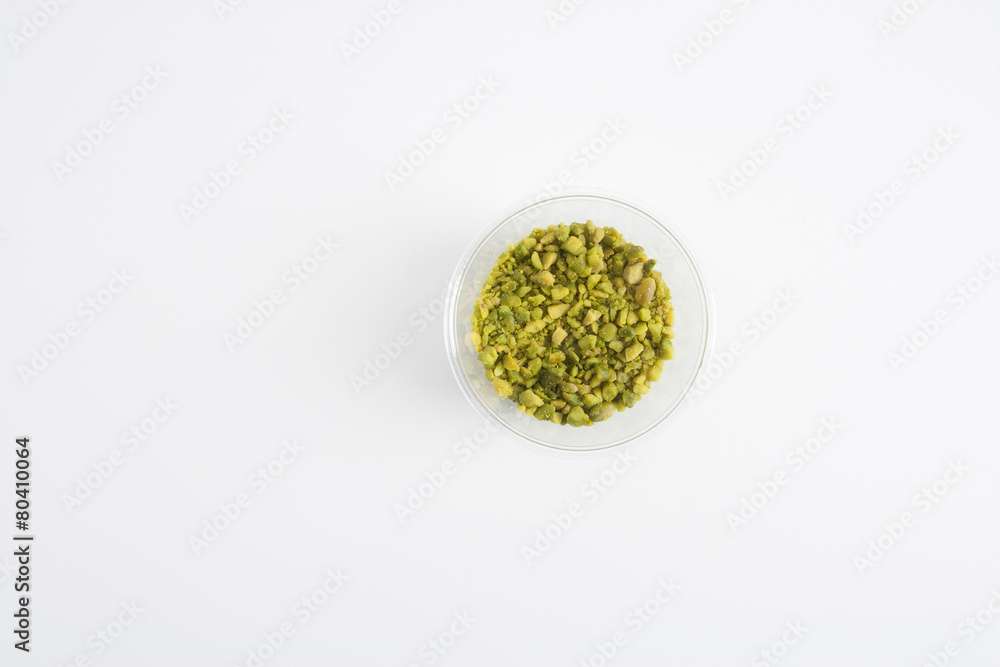pistacchio frantumato pistacchio frantumato
