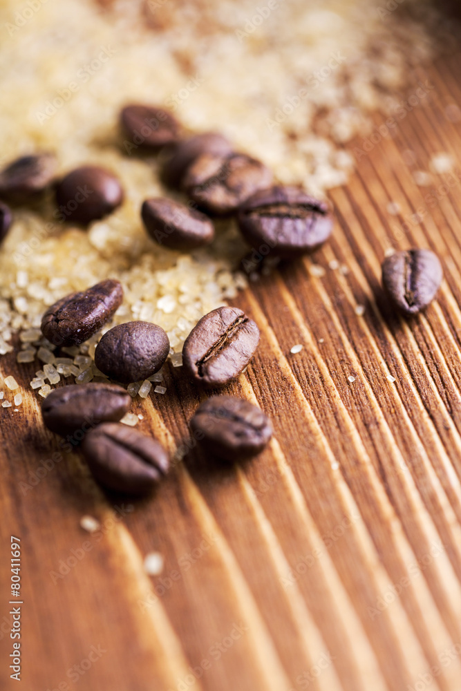 Obraz premium Coffee