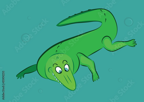 Крокодил