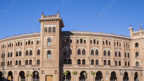 Plaza de las ventas photo