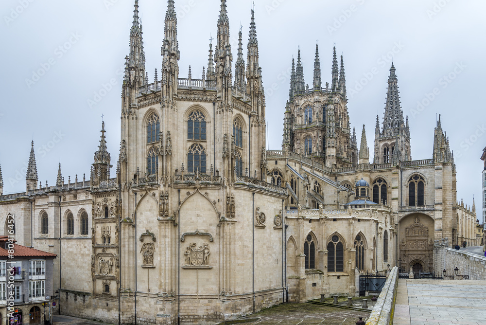 Burgos catedral