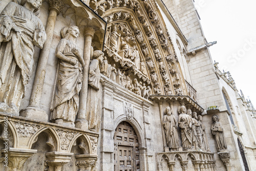 Burgos catedral